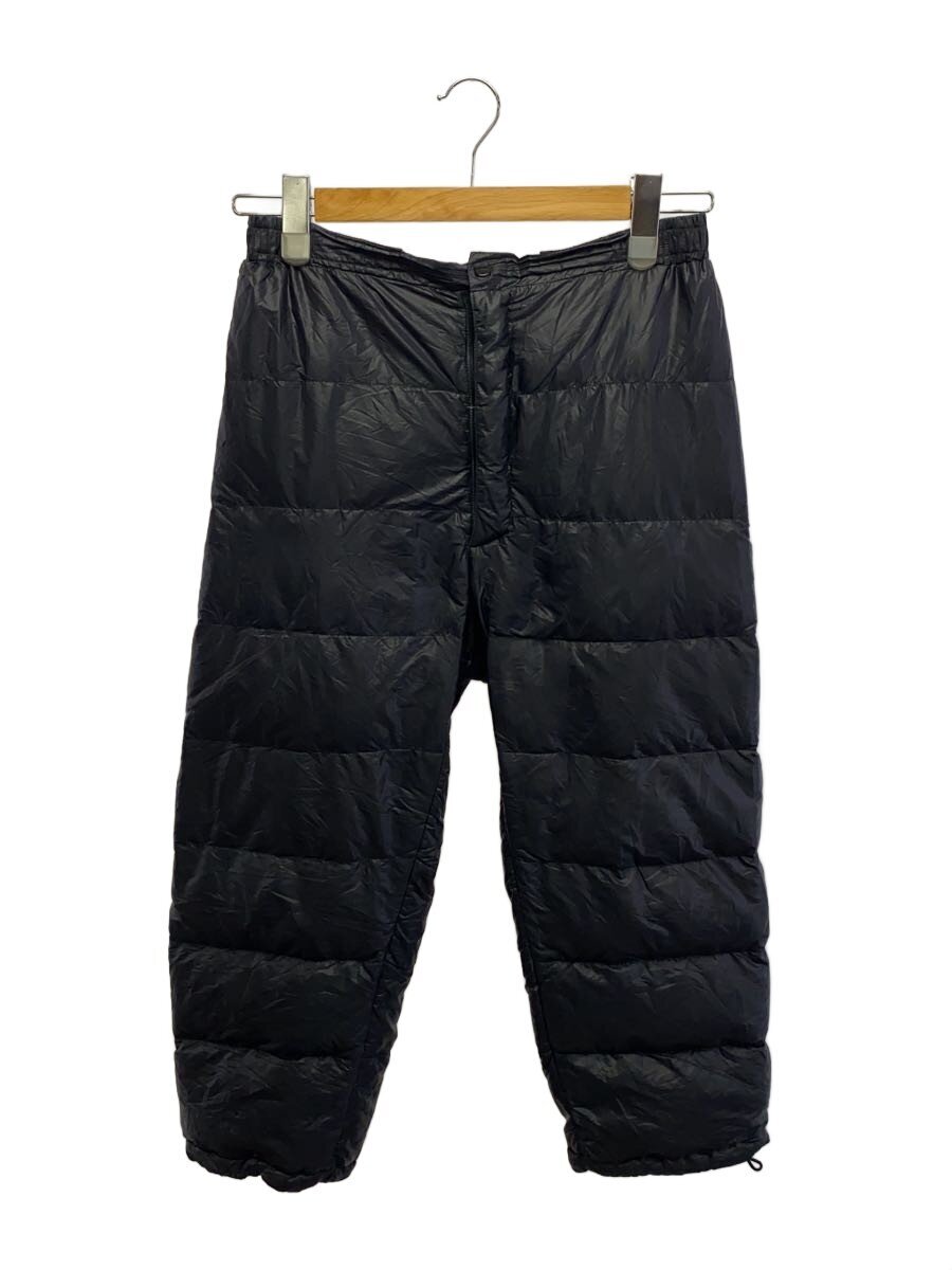 【中古】NANGA◆ボトム/M/ナイロン/BLK【メンズウェア】｜2ｎｄ STREET 店