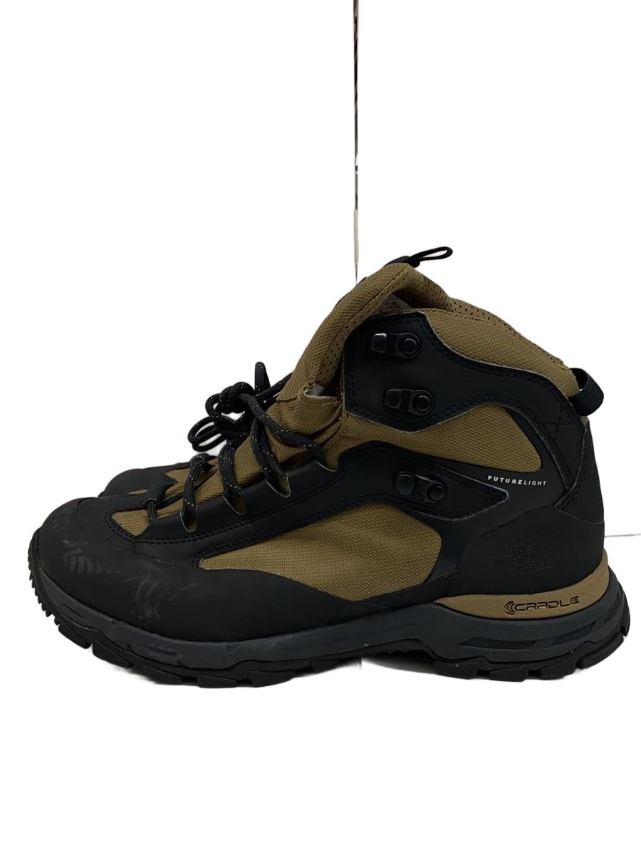 【中古】THE NORTH FACE◆DRESTON MID NEO FUTURE LIGHT/27珊/BEG/NF0A83NO【シューズ】