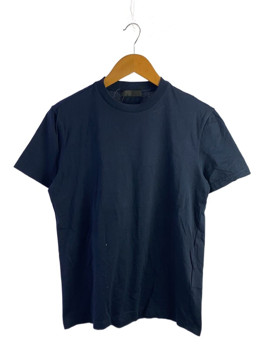 【中古】PRADA◆プルオーバー/S/綿織物/NVY/UJM492 S181 ILK【メンズウェア】