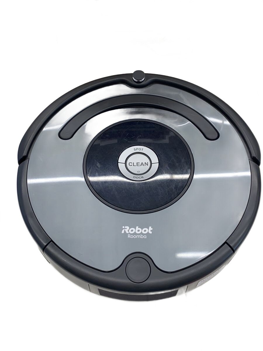 【中古】iRobot◆掃除機 ルンバ 642 R642060【家電・ビジュアル・オーディオ】