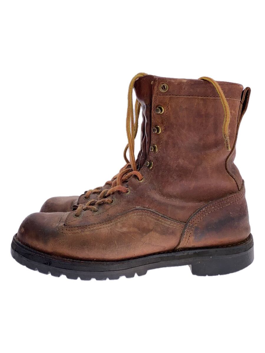 【中古】Danner◆レースアップブーツ/--/BRW/10800//【シューズ】