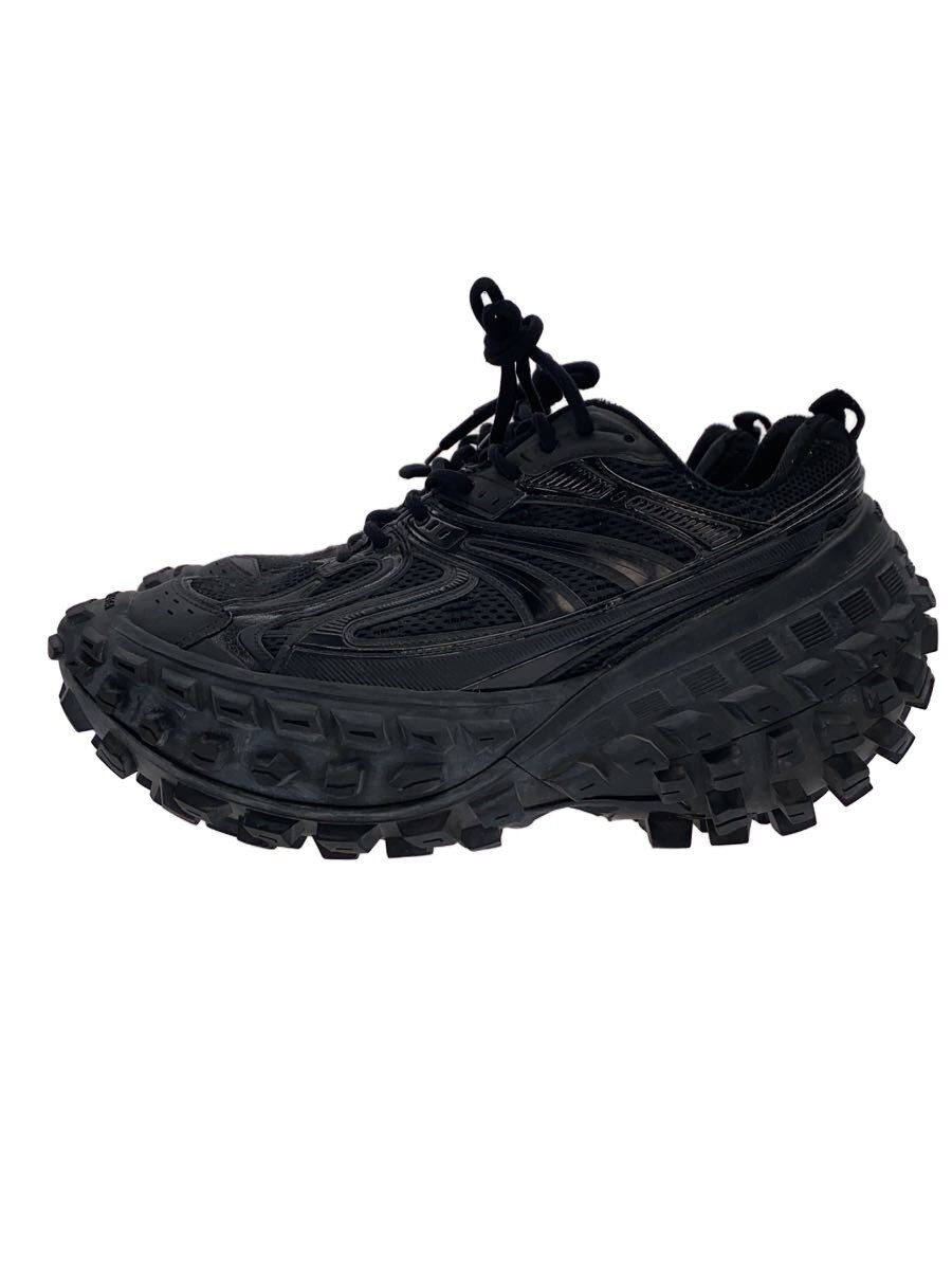 【中古】BALENCIAGA◆ローカットスニーカー/27.5糎/BLK/685613//【シューズ】