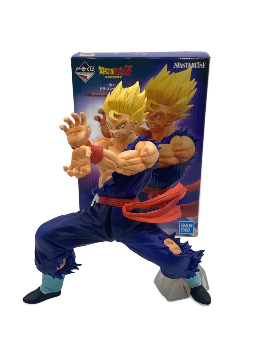 【中古】BANDAI SPIRITS◆一番くじ/DRAGON BALL HISTORY OF THE FILM/A賞孫悟飯/フィギュア【ホビー】