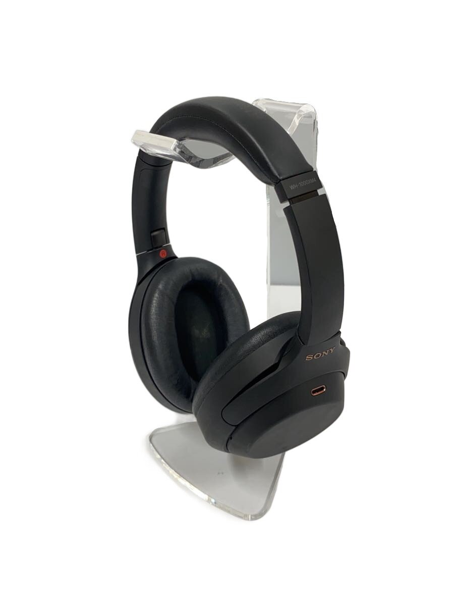 【中古】SONY◆イヤホン・ヘッドホン WH-1000XM4/B[ブラック]//【家電・ビジュアル・オーディオ】｜2ｎｄ STREET 店