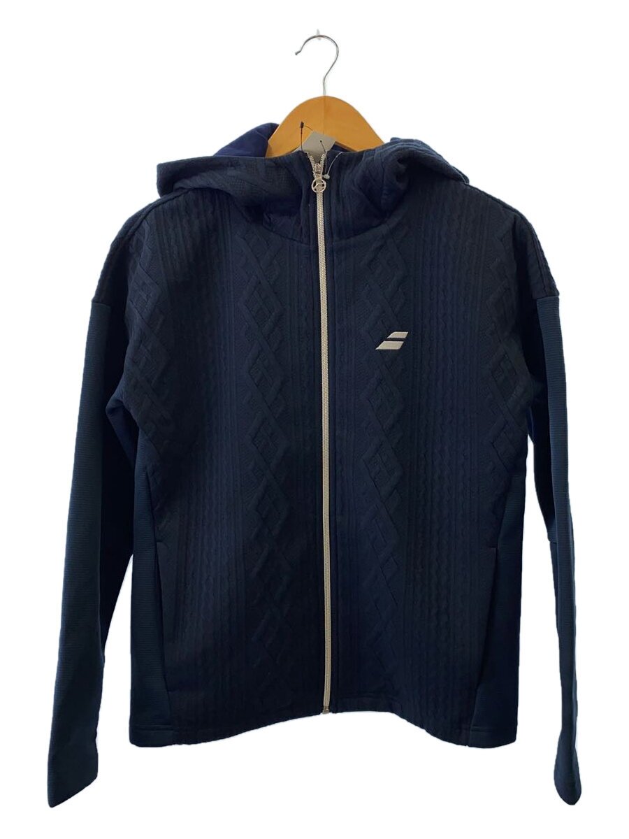 【中古】Babolat◆上衣/L/--/NVY/BWT4176【レディース御召しもの】