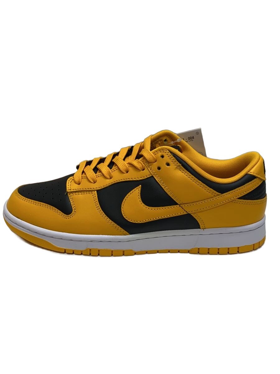 【中古】NIKE◆DUNK LOW RETRO_ダンク ロー レトロ/27.5cm/YLW/DD1391-004【シューズ】｜2ｎｄ STREET 店