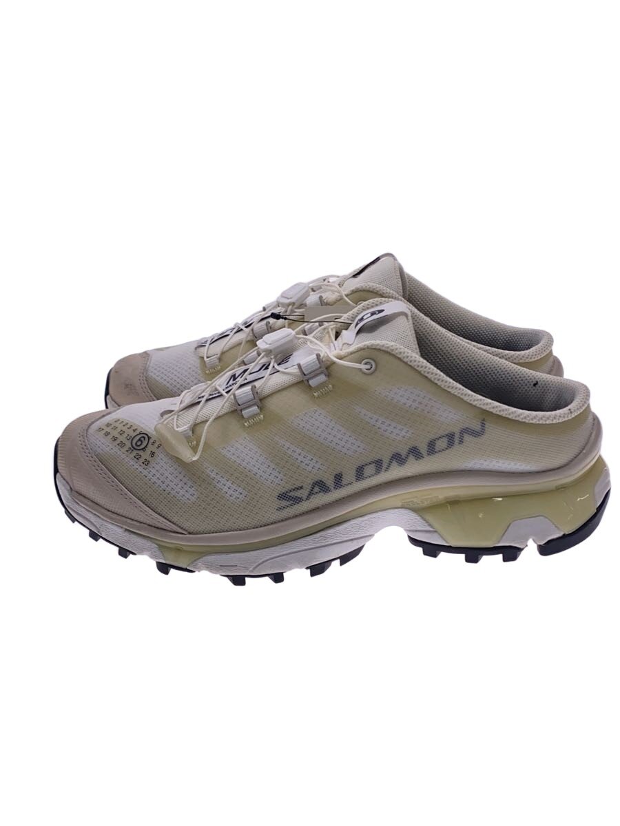 【中古】salomon◆ローカットスニーカー/26.5珊/皮膚軟化剤/478112【シューズ】