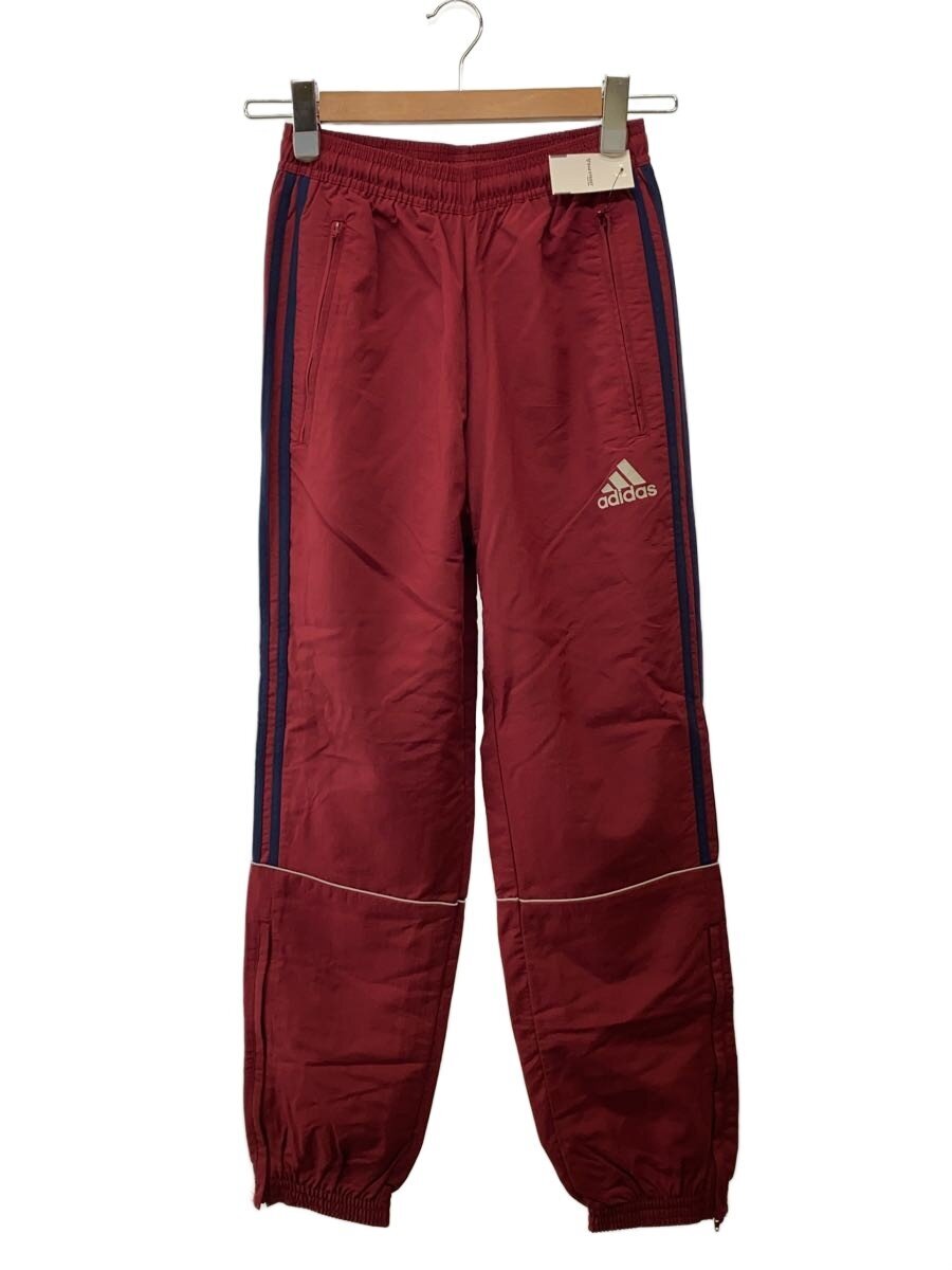 【中古】adidas◆貨物自動車ズボン下/XS/ポリエステル/赤いこと/CY1736//【メンズウェア】