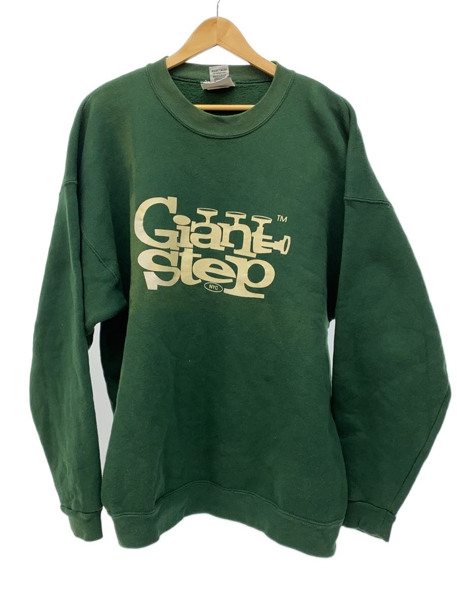 【中古】Lee◆Giant Step NYC/90s/スウェット/XL/コットン/GRN//【メンズウェア】|2nd STREET 店