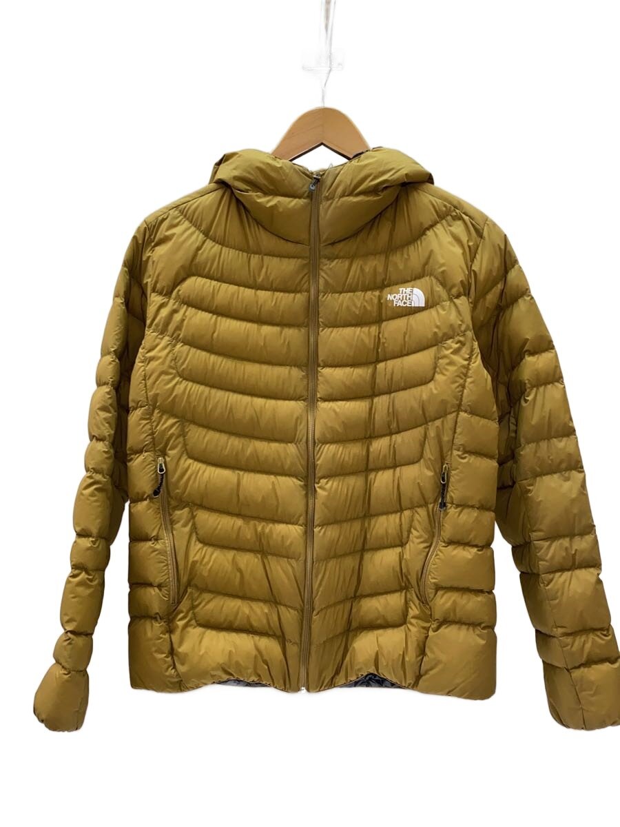 【中古】THE NORTH FACE◆サンダーフーディ ハイブリッド ライトダウンジャケット/L/ナイロン/CML//【メンズウェア】｜2ｎｄ STREET 店
