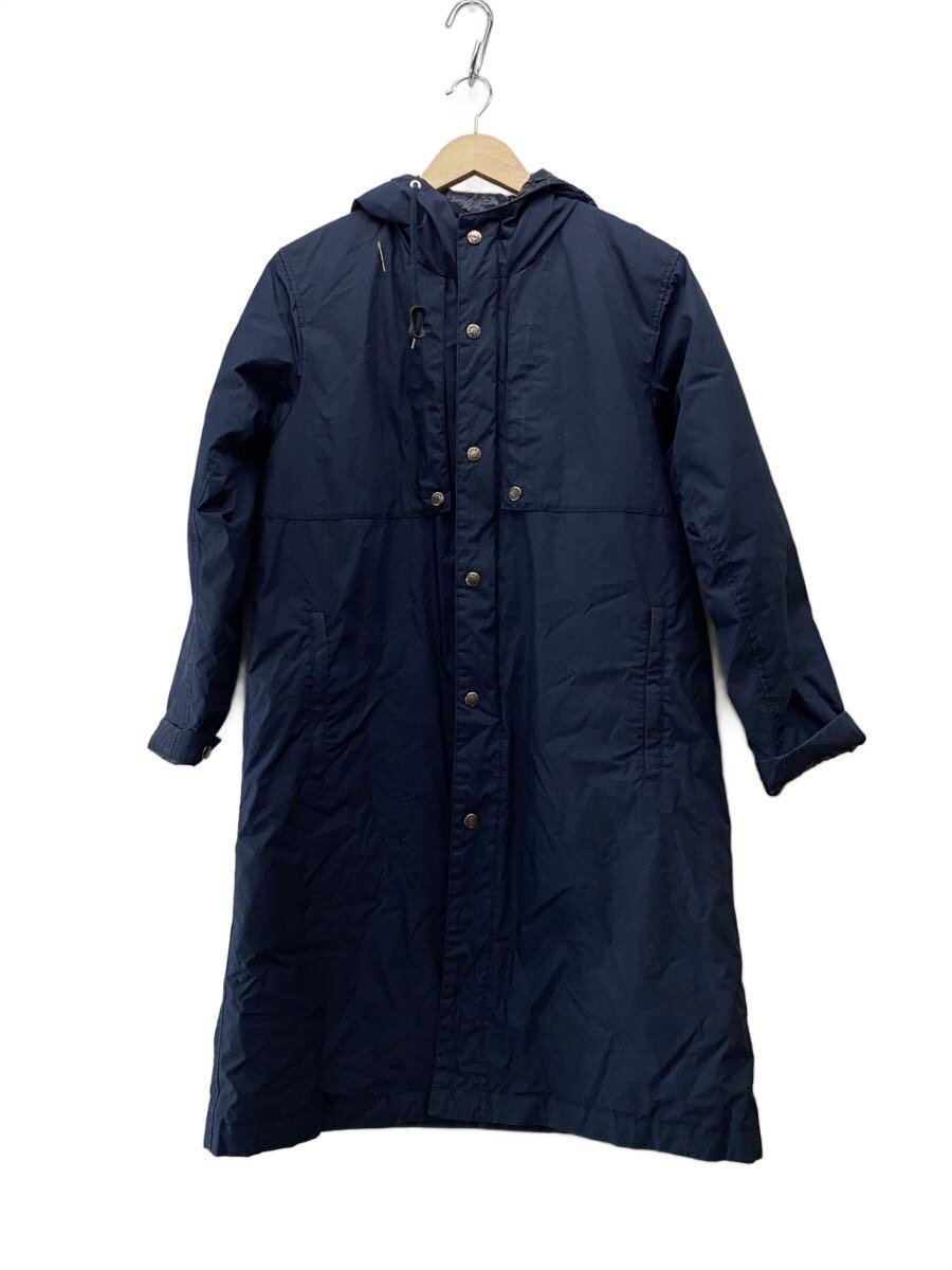 【中古】THE NORTH FACE PURPLE LABEL◆HOODED DOWN COAT/S/コットン/NVY【メンズウェア】|2nd STREET 店