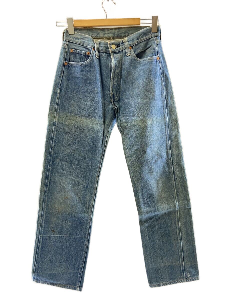 【中古】Levi’s◆ボトム/--/コットン/IDG/無地【メンズウェア】|2nd STREET 店