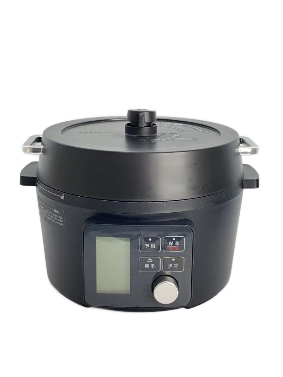 【中古】IRIS OHYAMA◆灯し火剪断応力鍋 PMPC-MA4//【家電・視覚的・オーディオ】