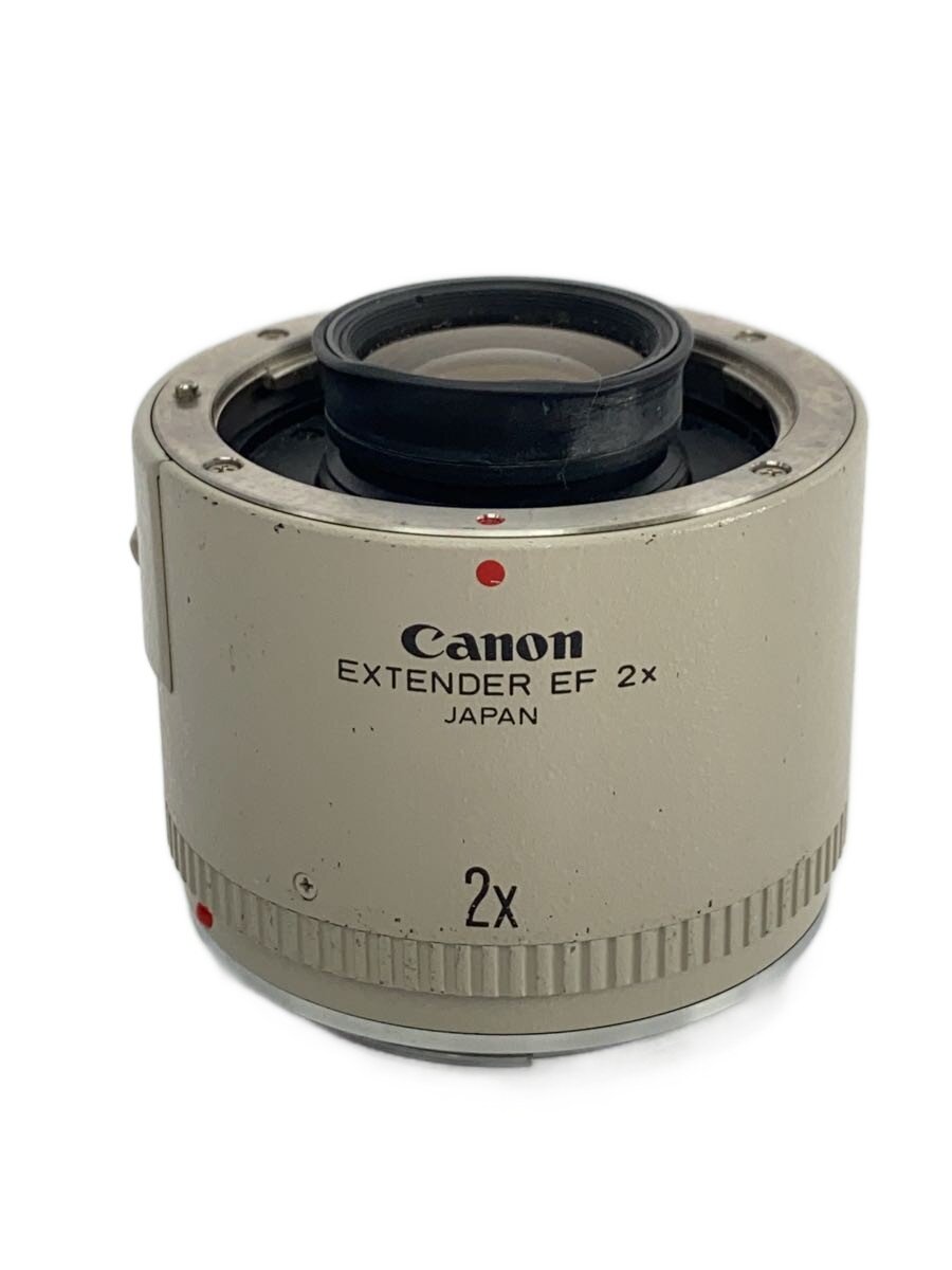 【中古】CANON◆水晶体/EXTENDER EF 2x//【写真機】