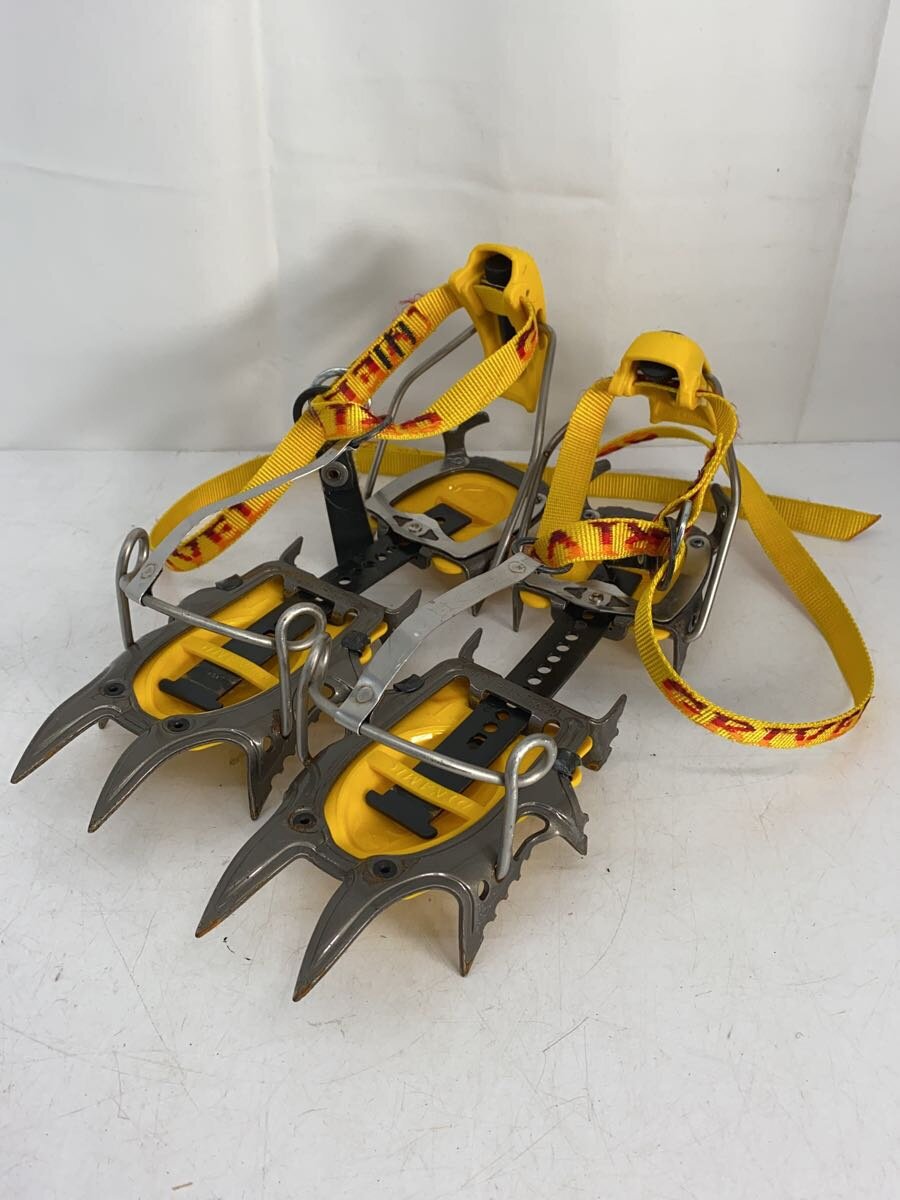 【中古】GRIVEL◆難民キャンプ設備余分の物/YLW【運動競技】
