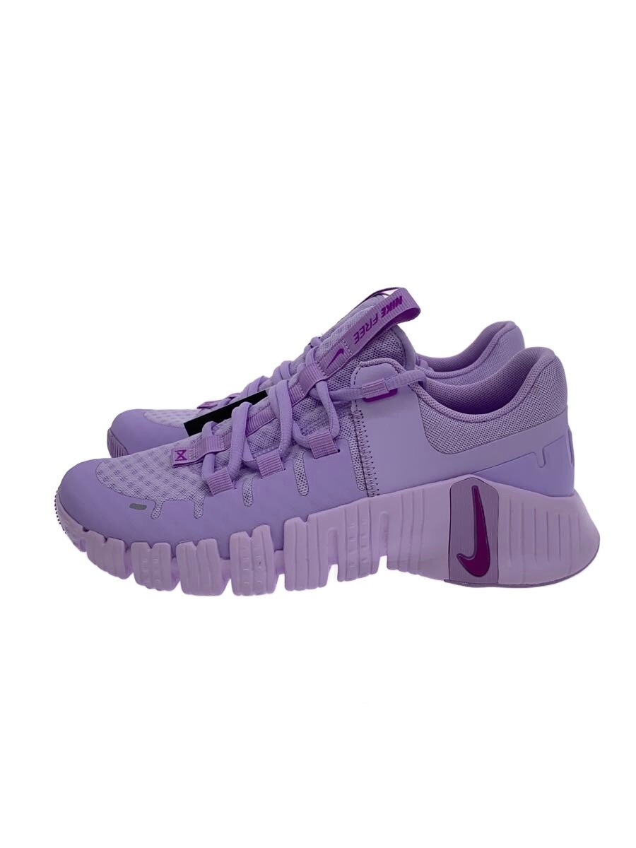【中古】NIKE◆ローカットスニーカー/23糎/PUP【シューズ】