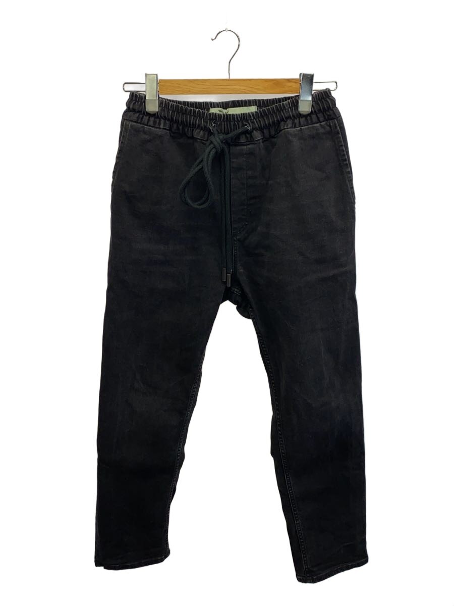 【中古】OFF-WHITE◆ボトム/XS/コットン/BLK/無地/OMCA042F17150034【メンズウェア】｜2ｎｄ STREET 店