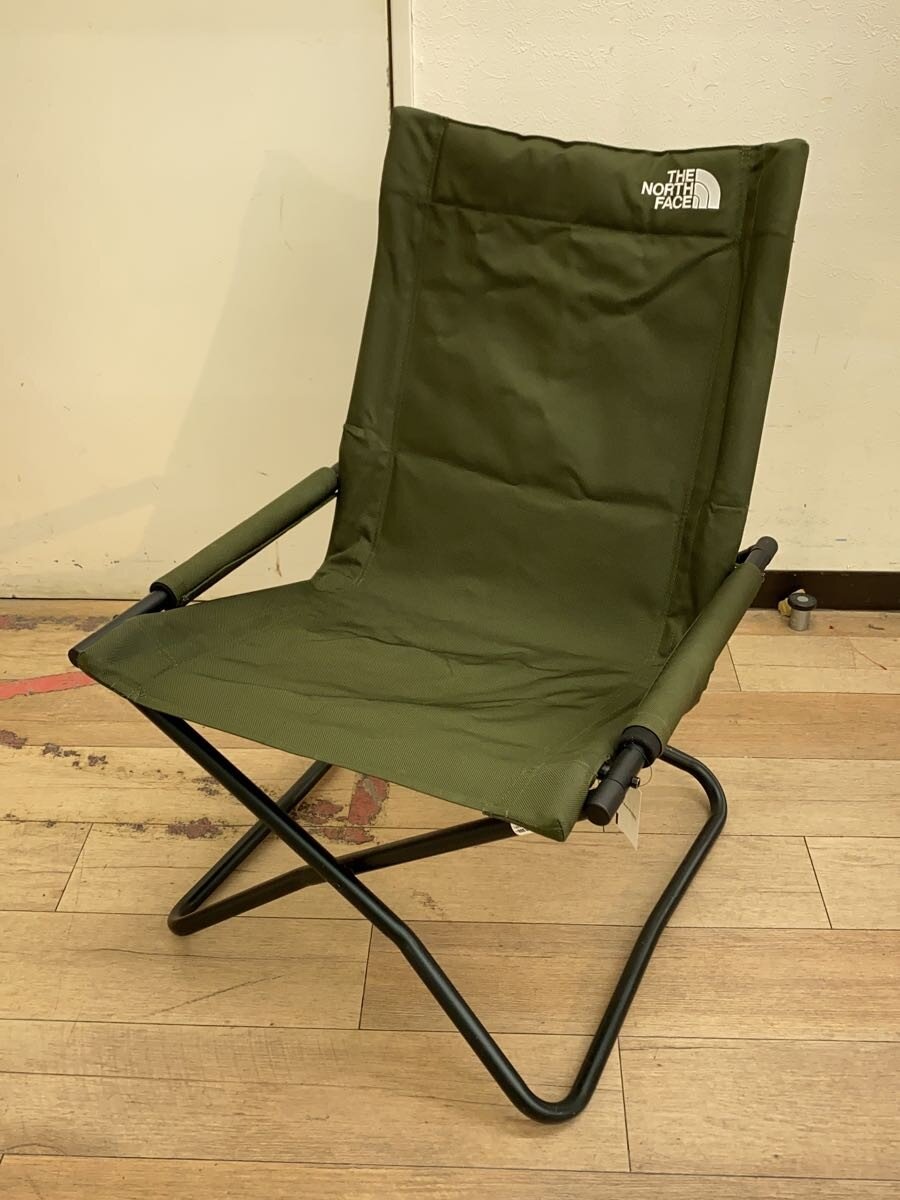 【中古】THE NORTH FACE◆女性議長/1人用/GRN/NN32316【運動競技】 チェア-スポーツ・アウトドア