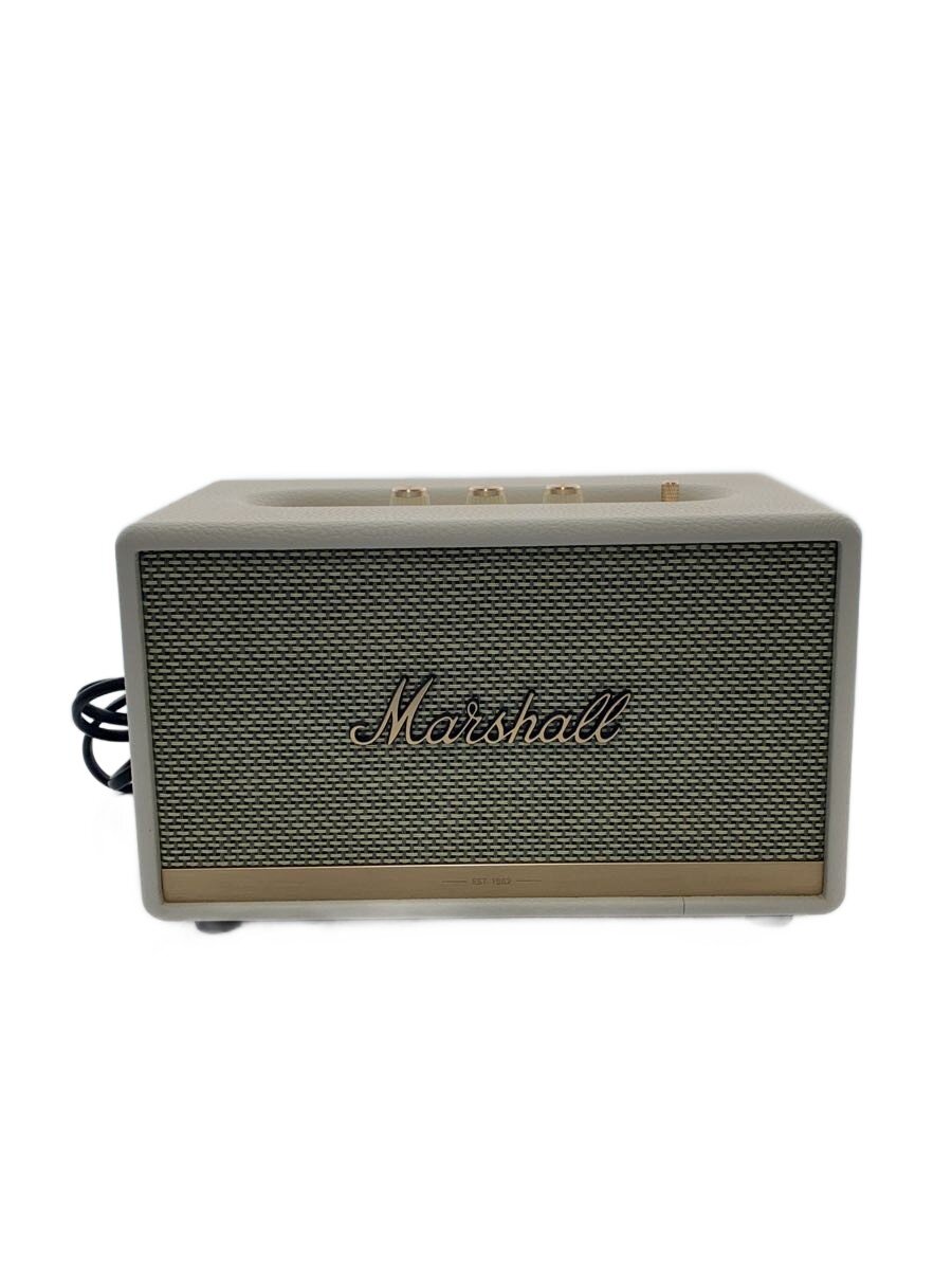 【中古】MARSHALL◆スピーカー/ACTION2【家電・ビジュアル・オーディオ】