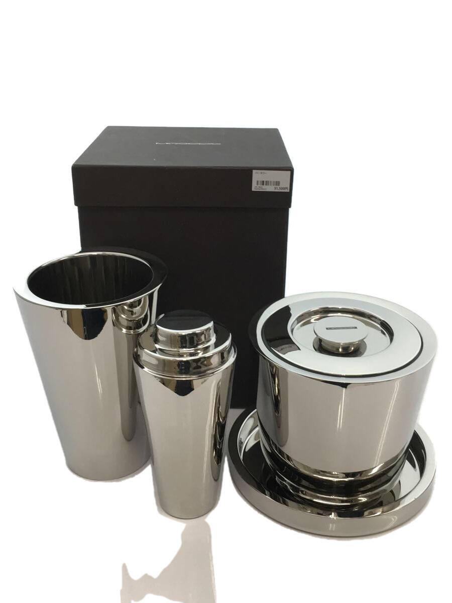 【中古】MAGPPIE/洋食器その他/SLV/バータワー【キッチン用品】