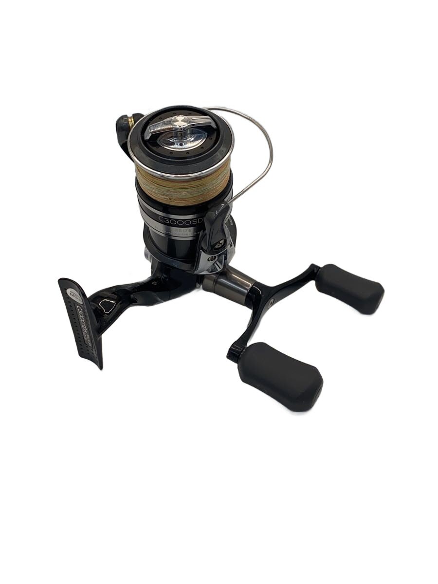 【中古】SHIMANO◆リール/C3000SDH//【スポーツ】