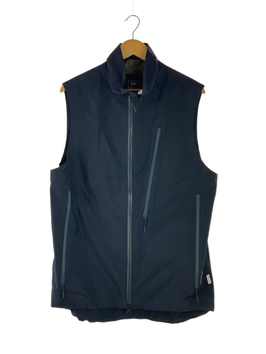 【中古】DAIWA◆GORE-TEX VESTより良い/L/ゴアテックス/米国海軍/DV-061-1023EX【メンズウェア】