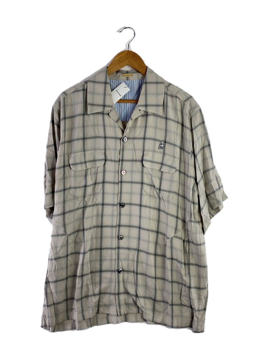 【中古】UNDERCOVER◆theShepherd/開襟シャツ/4/レーヨン/IVO/US1D4491【メンズウェア】|2nd STREET 店
