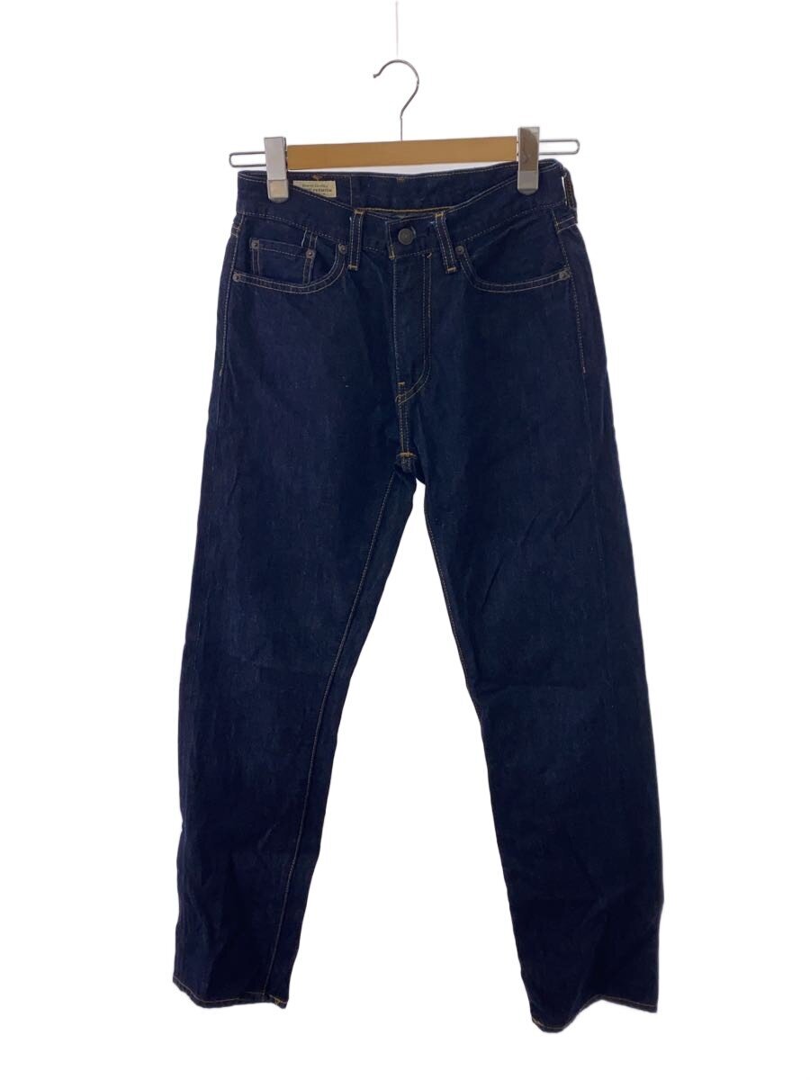 【中古】Levi’s◆PREMIUM/505/BIG E/刷り直す/28/ジーンズ/IDG/無地/00505-2976【メンズウェア】