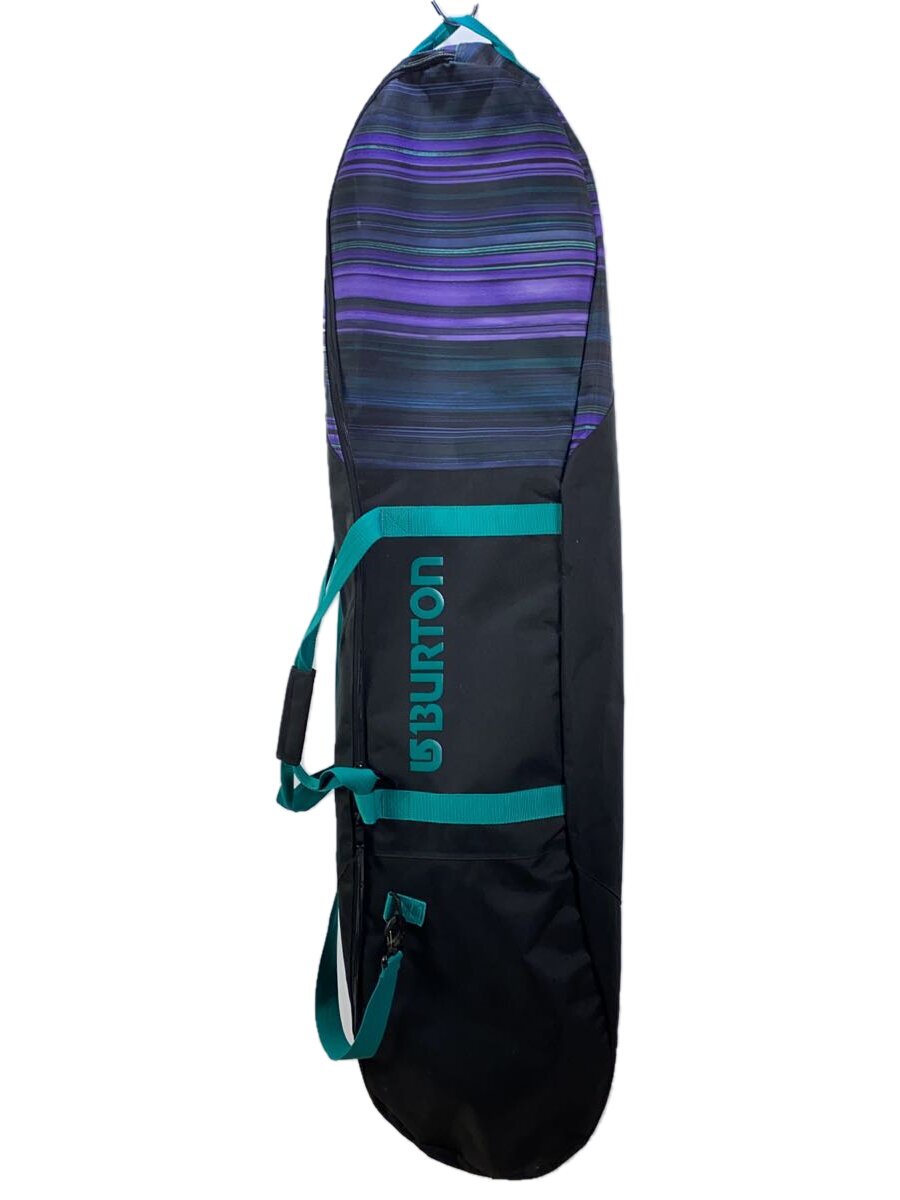 【中古】BURTON◆ウインタースポーツその他/BLK【スポーツ】