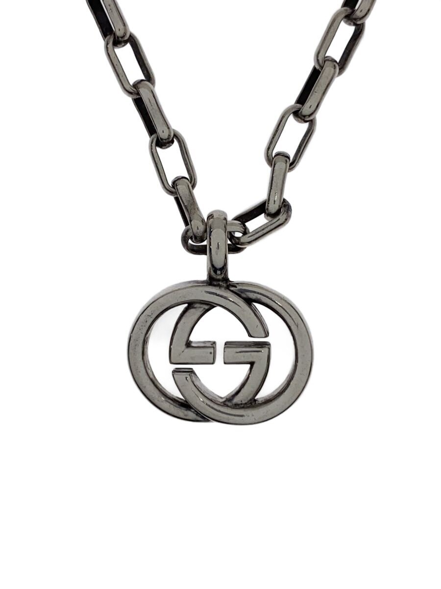 【中古】GUCCI◆首飾り/SV925/いの一番有/メンズ【服飾雑貨他】