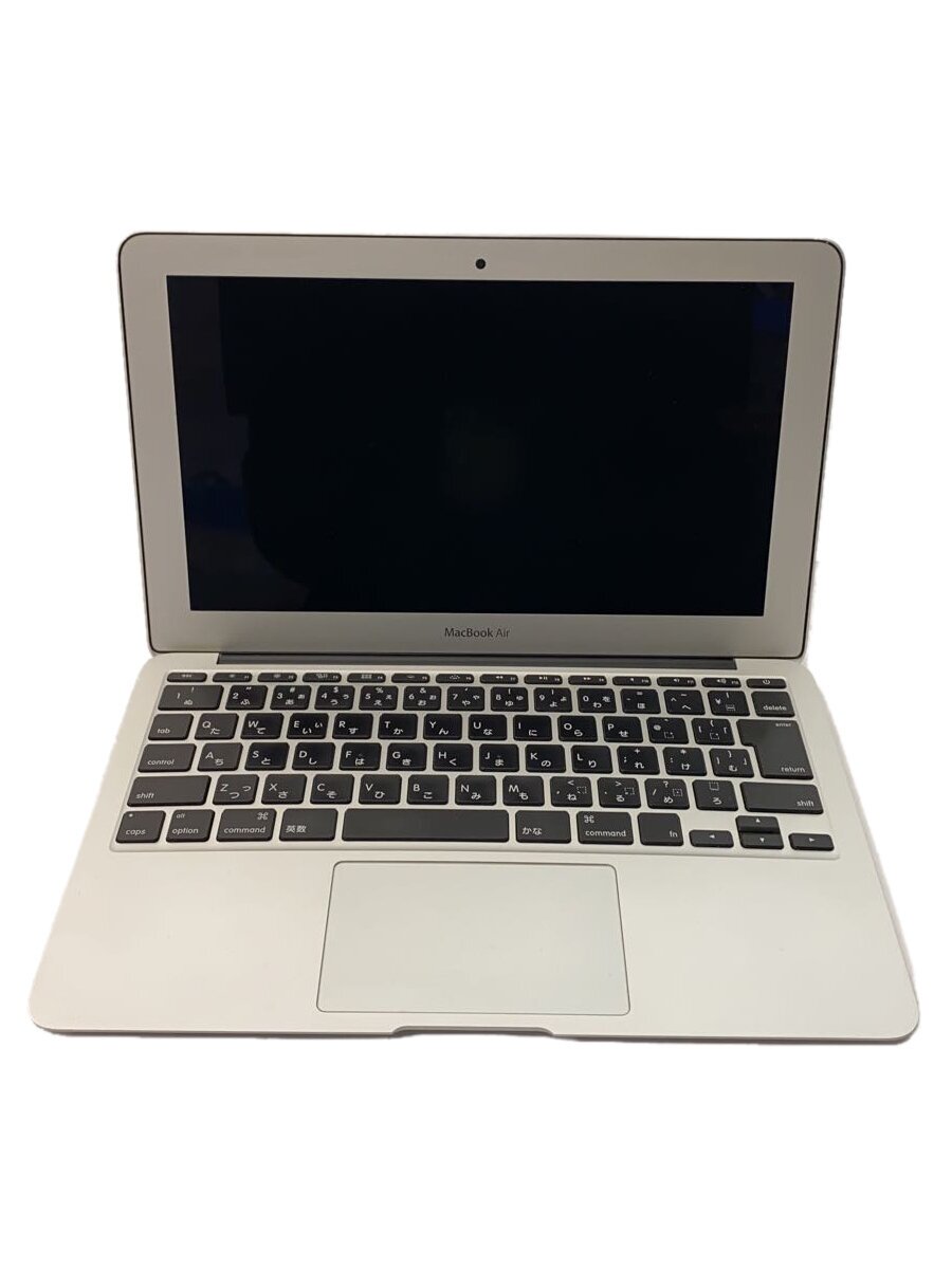 【中古】Apple◆ノートパソコン MacBook Air MJVM2J/A A1465/4GB/SSD128GB/2015【パソコン】 14,731円