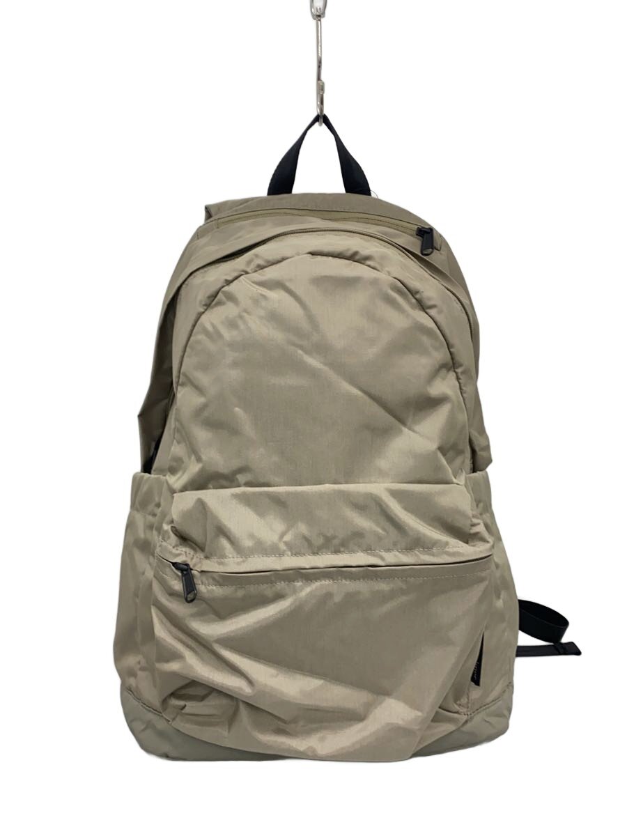 【中古】KARRIMOR◆背嚢/ナイロン/BEG/501176【御徒面子】