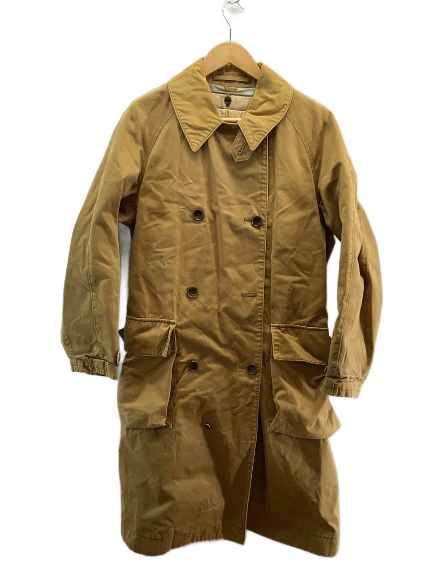 【中古】PHIGVEL◆DOUBLE BREASTED MC COAT/コート/2/コットン/CML/pmac-ot01【メンズウェア】|2nd STREET 店