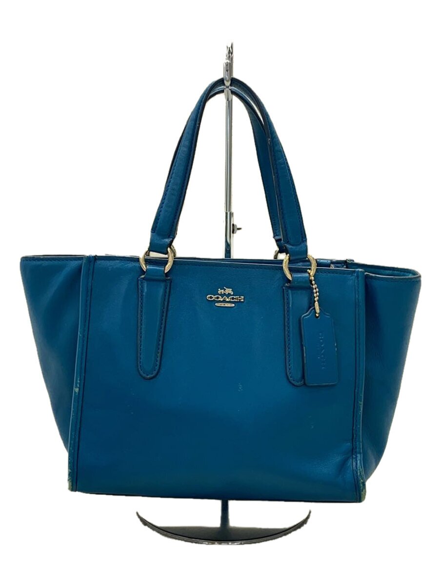 【中古】COACH◆2WAYお手手【御徒面子】