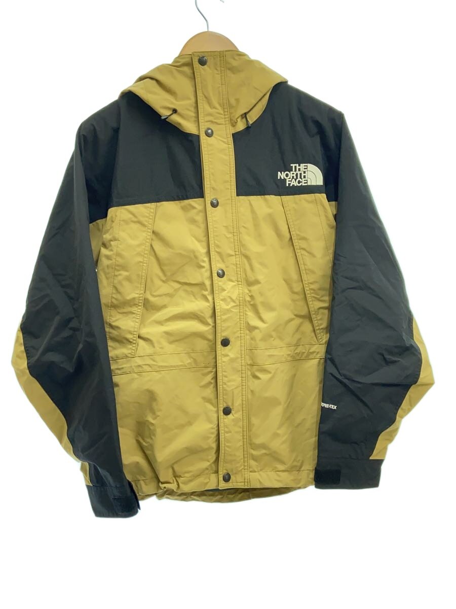 【中古】THE NORTH FACE◆MOUNTAIN LIGHT JACKET_マウンテンライトジャケット/S/ナイロン/CML//【メンズウェア】