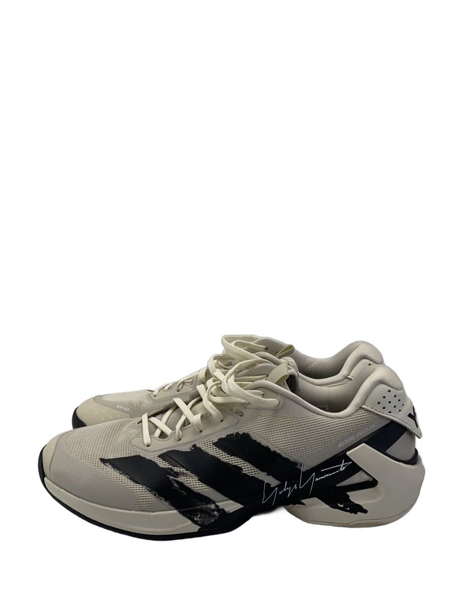 【中古】Y-3◆ローカットスニーカー/29cm/WHT/JP7719【シューズ】｜2ｎｄ STREET 店
