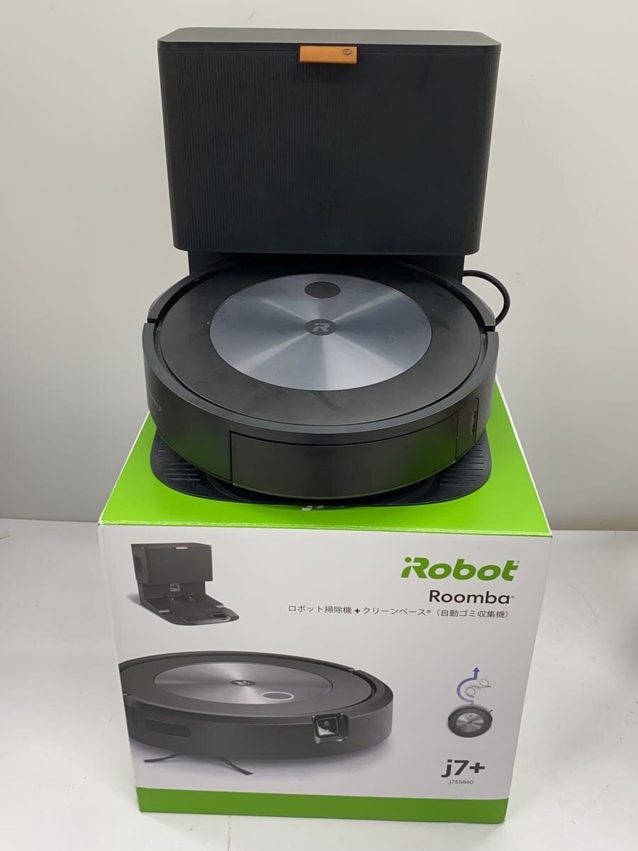 楽天市場】【中古】未開封品 iRobot(アイロボット)全自動おそうじ