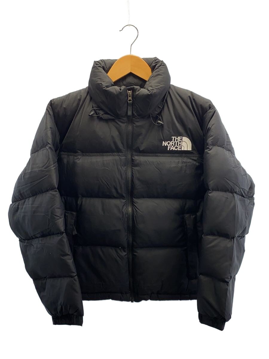 【中古】THE NORTH FACE◆SHORT NUPTSE JACKET/L/ナイロン/BLK/NDW92335//【メンズウェア】|2nd STREET 店