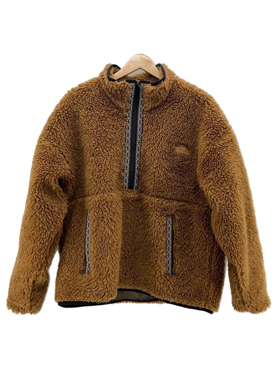 【中古】THE NORTH FACE◆thenorthface/SWEET WATER PULLOVER BIO/L/ポリエステル/ブラウン【メンズウェア】|2nd STREET 店
