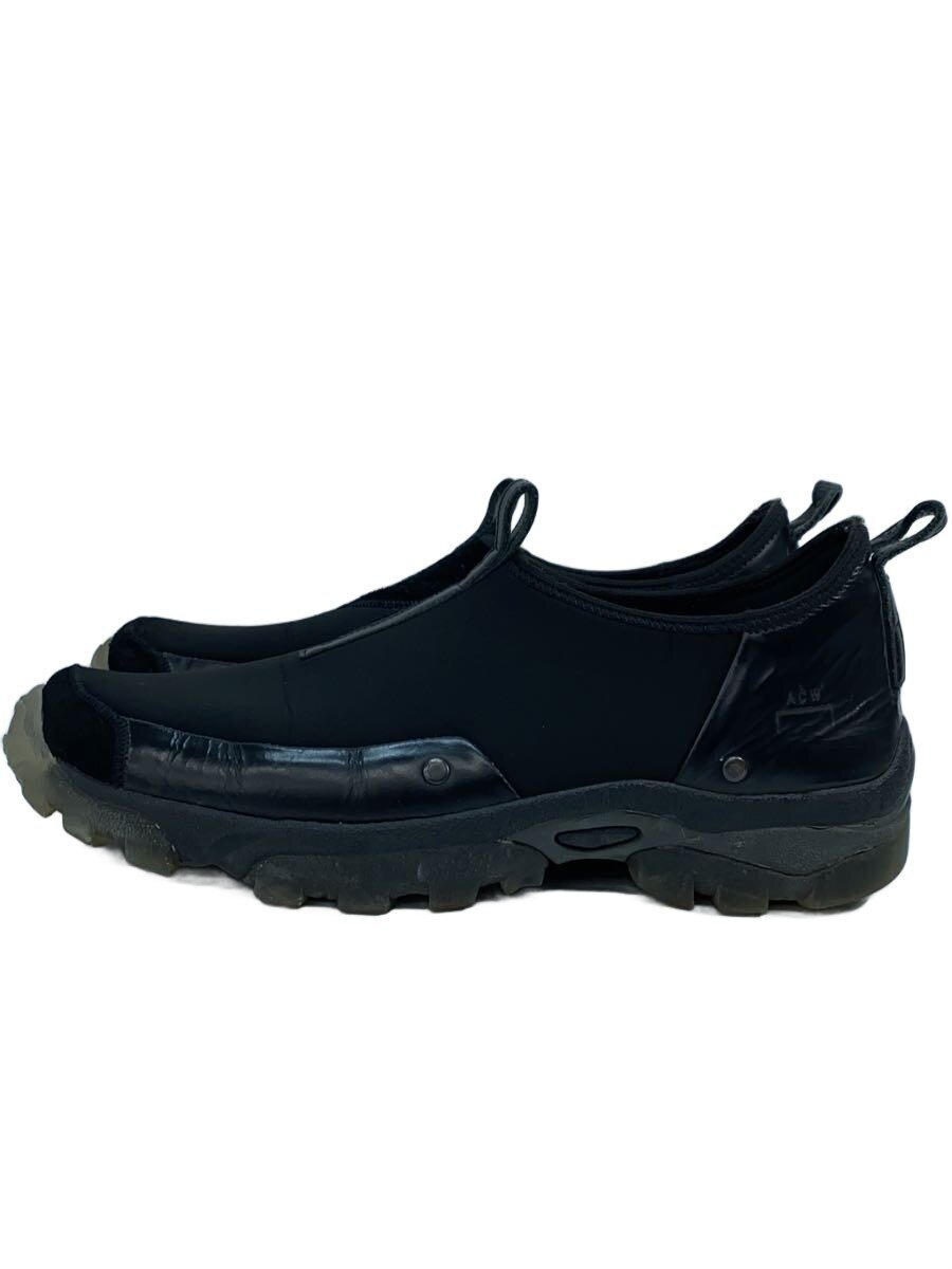【中古】A-COLD-WALL◆ローカットスニーカー/43/BLK/? NULL ?【シューズ】
