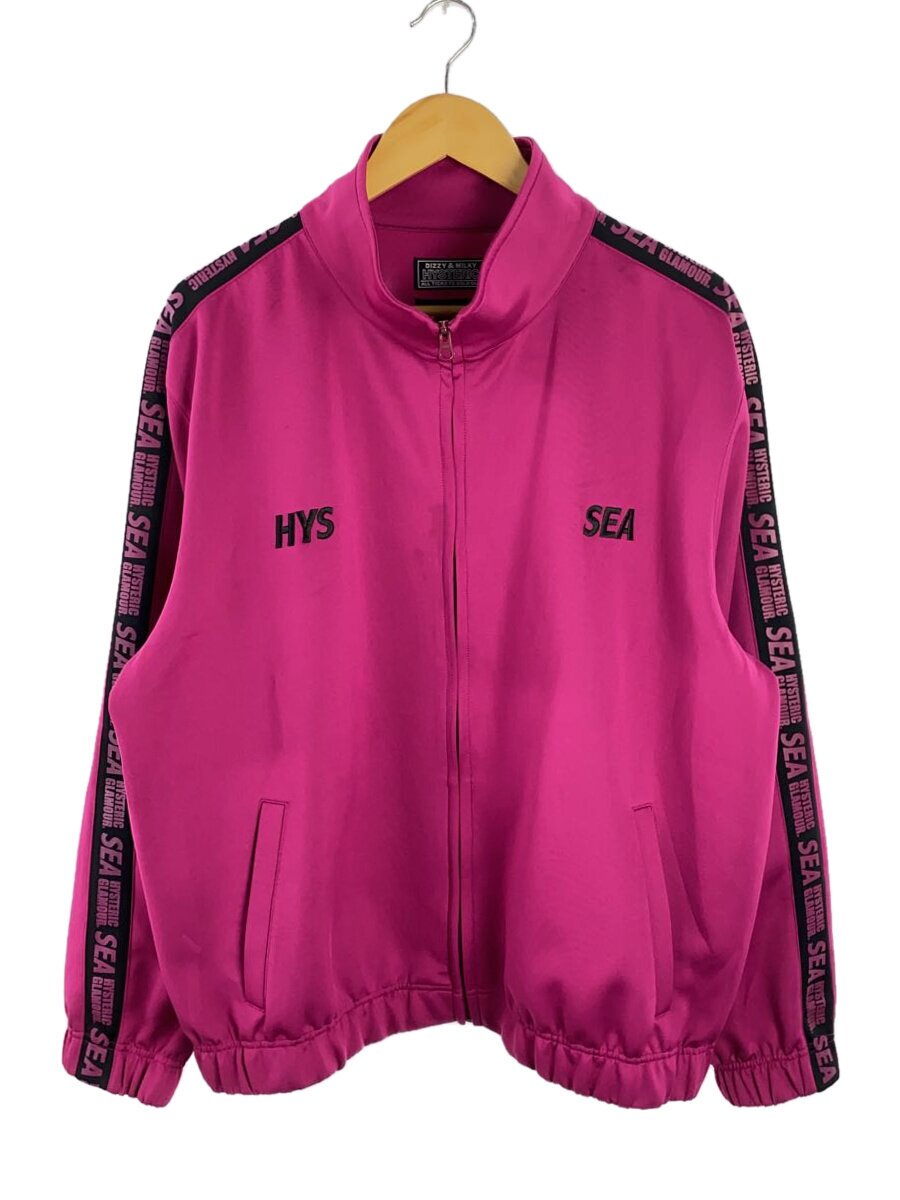 【中古】WIND AND SEA◆ジャージ/L/ポリエステル/PNK/無地/WDS-C-HYS-23-AP-Q1-13【メンズウェア】｜2ｎｄ STREET 店 16,995円
