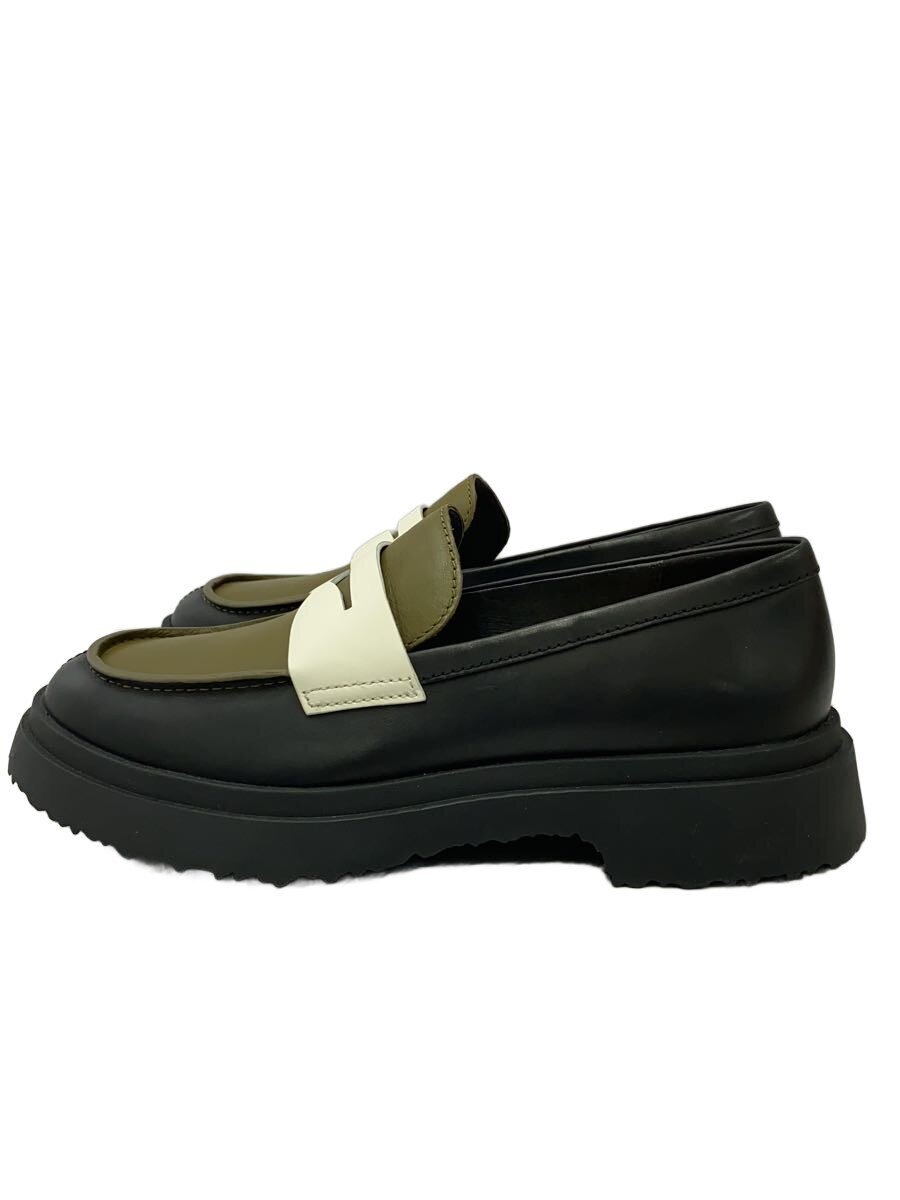 【中古】camper◆ローファー/US9/KHK/レザー/K201116-011【シューズ】｜2ｎｄ STREET 店