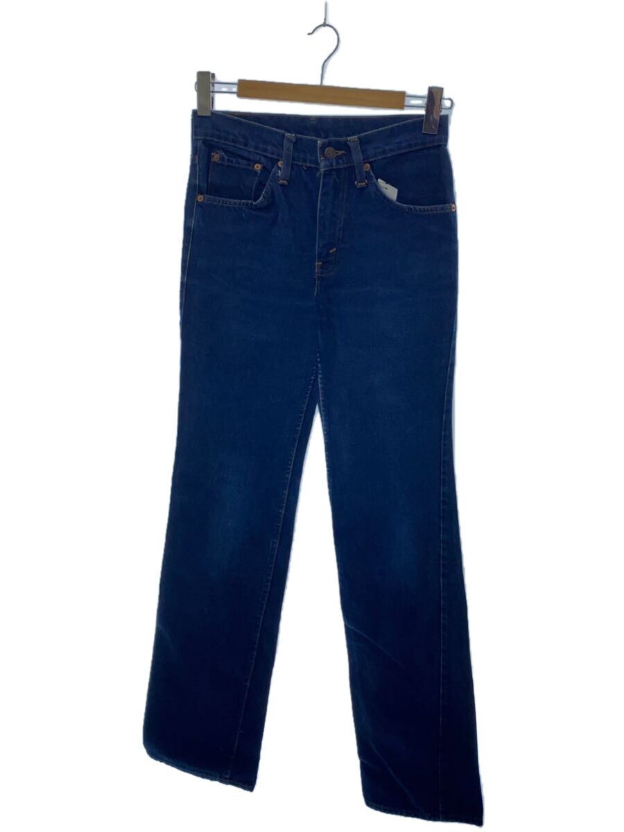 【中古】Levi’s◆下つ方/30/綿織物/IDG/無地/505-0217【メンズウェア】