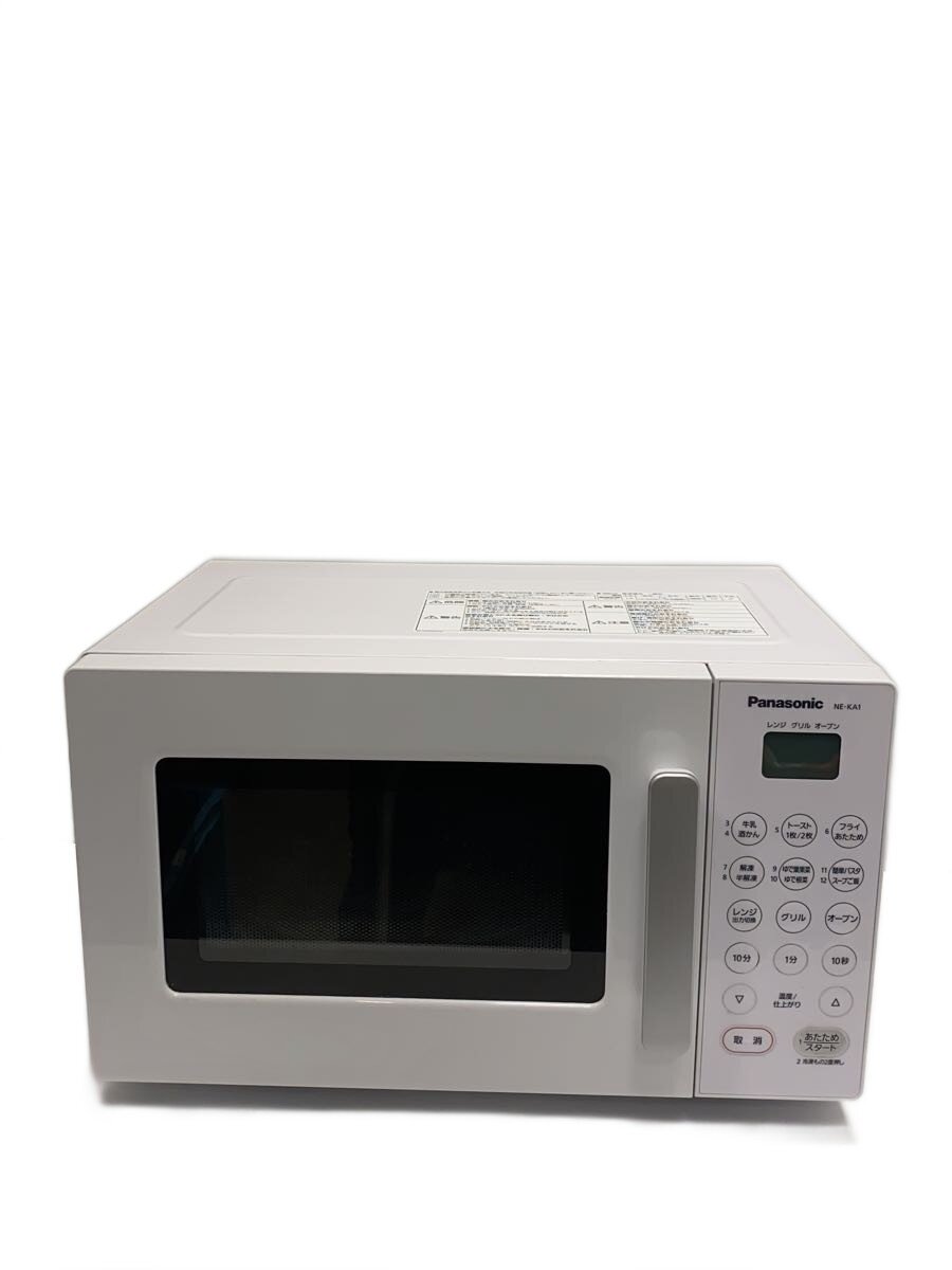 【中古】Panasonic◆オーブンレンジ エレック NE-KA1【家電・ビジュアル・オーディオ】