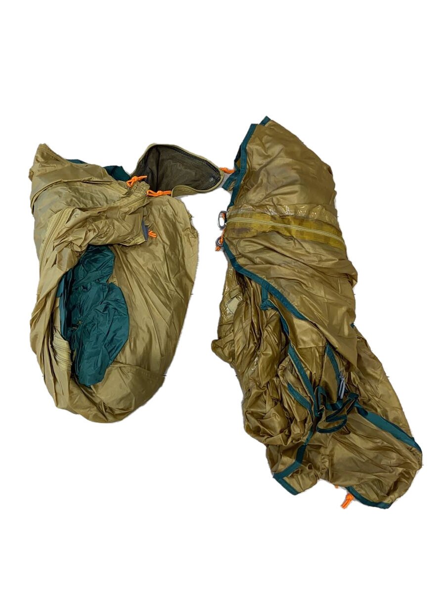 【中古】Coleman◆テント/ドーム/4~6人用/GRN【スポーツ】