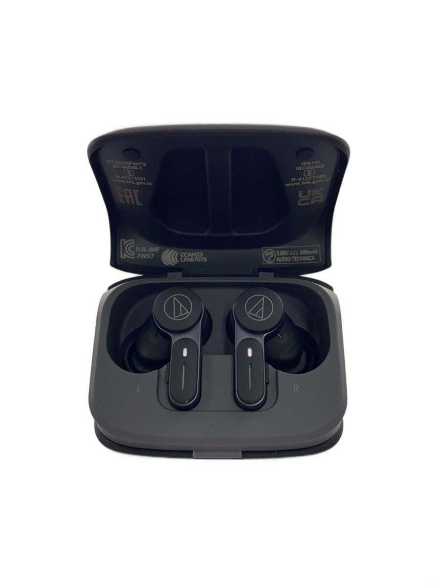 【中古】audio-technica◆イヤホン ATH-TWX7【家電・ビジュアル・オーディオ】