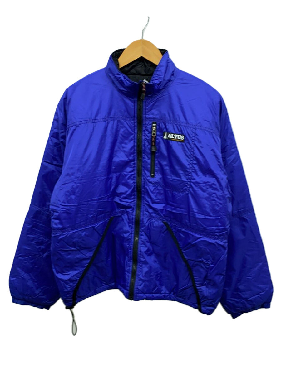 【中古】ALTUS◆中綿ジャケット/L/ナイロン//【メンズウェア】|2nd STREET 店