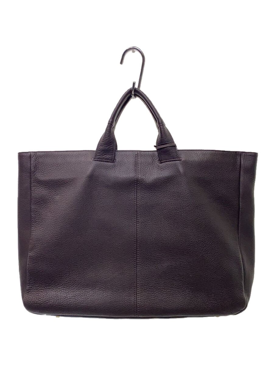 【中古】PORTER◆ブリーフ入れもの/なめし革/BRW/無地/016-01069【御徒面子】