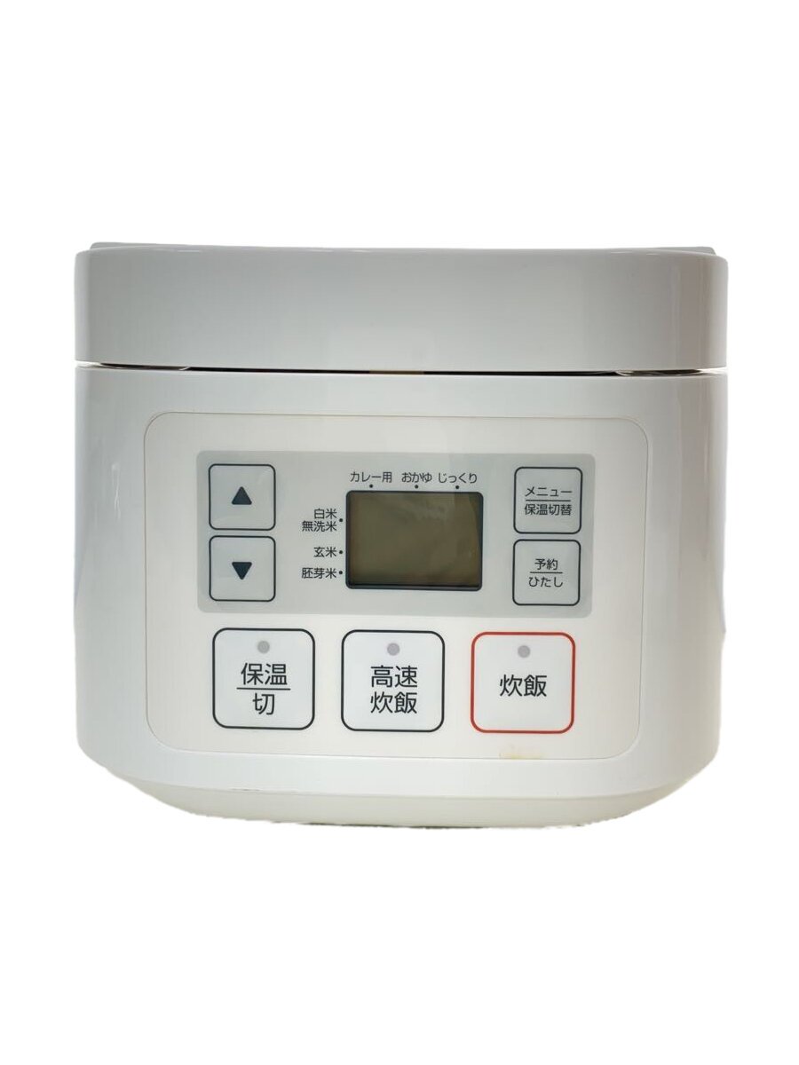 【中古】NITORI◆ジャー炊飯器【家電・ビジュアル・オーディオ】