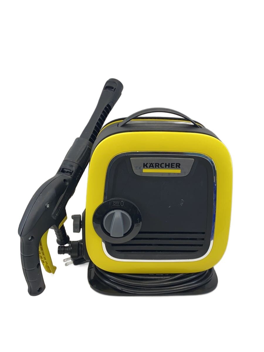 【中古】KARCHER◆高圧洗浄機/1.600-050.0//【家電・ビジュアル・オーディオ】